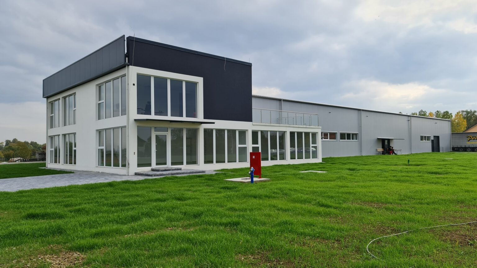 Standorte Schön Industrietechnik GmbH & Co. KG